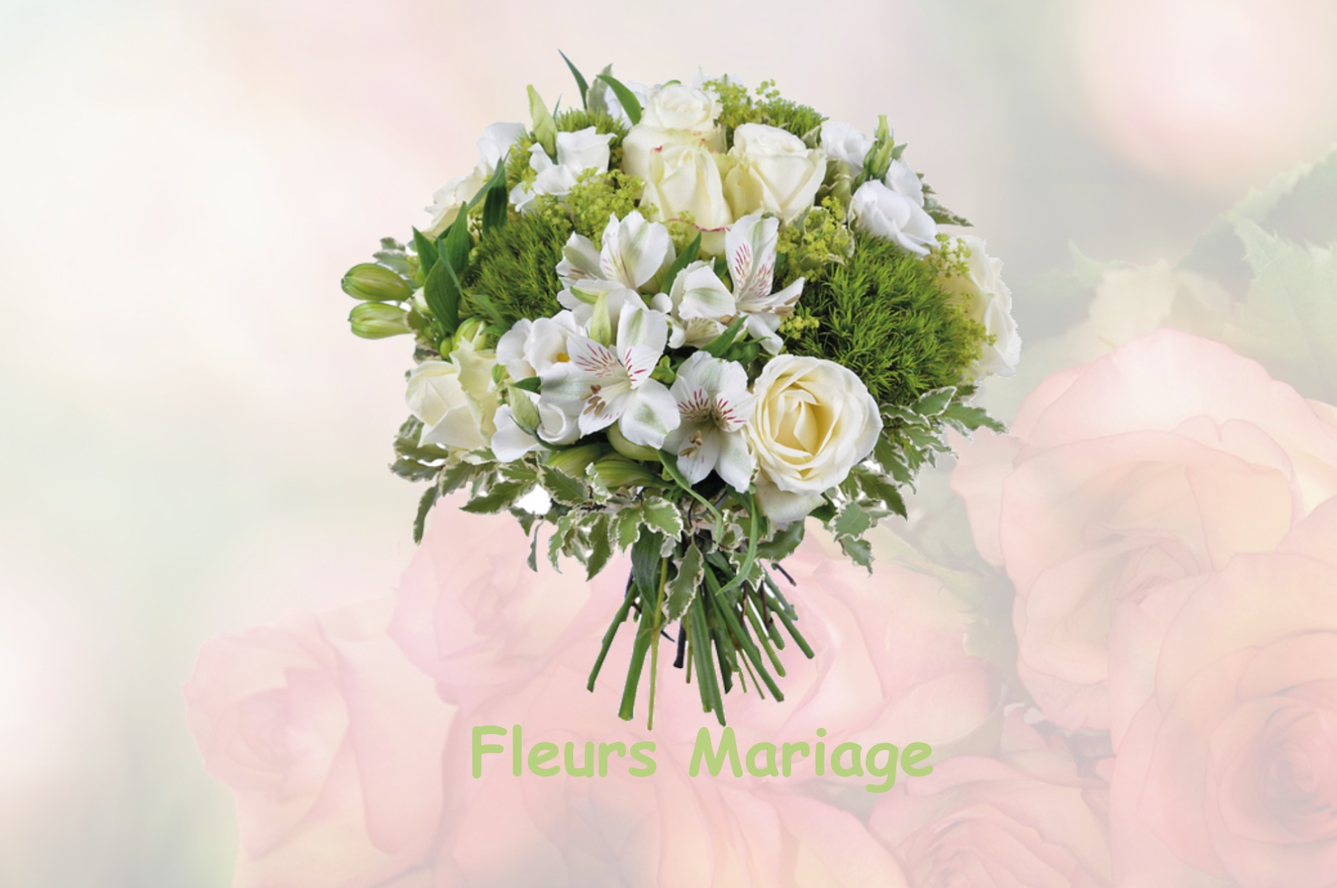 fleurs mariage SUSSEY