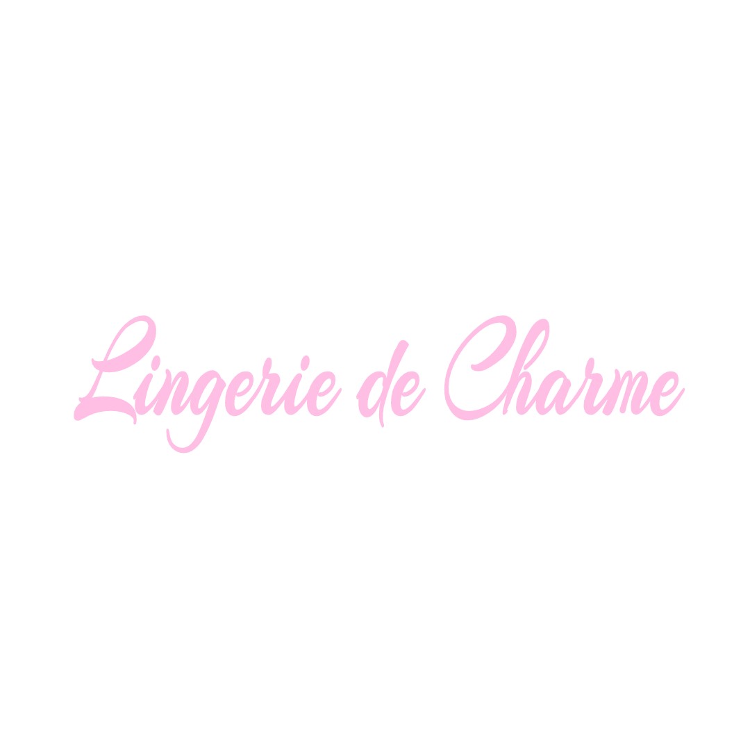 LINGERIE DE CHARME SUSSEY